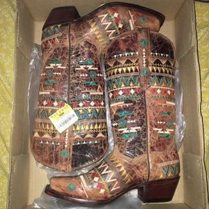 Cowboys Boots